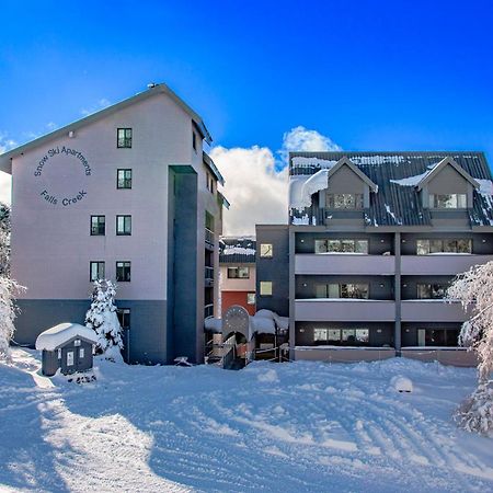 Snow Ski Apartments 12 Falls Creek Dış mekan fotoğraf